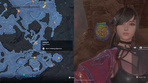 Stellar Blade: All Butterfly in The Wasteland Locations (Photo Challenge) - Deltia's Gaming