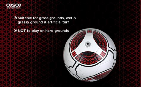 Buy Cosco Typhoon Football/TPU Material/Football Size – 5 Online at Low ...