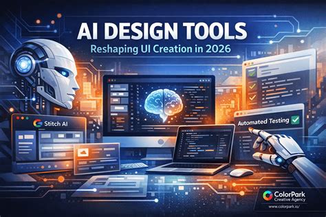 AI Design Tools Reshaping UI Creation in 2026 | ColorPark