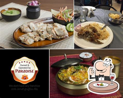 Paradise Biryani MGBS, Hyderabad - Restaurant menu, prices and reviews