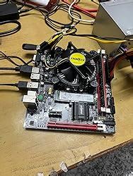 Amazon.in: Buy FRONTECH H61 Motherboard | Intel H61 Express Chipset ...