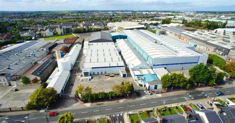 Extensive AMCOR site in Finglas for €3.9m – The Irish Times