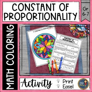 Image result for 7th Grade Math Constant of Proportionality