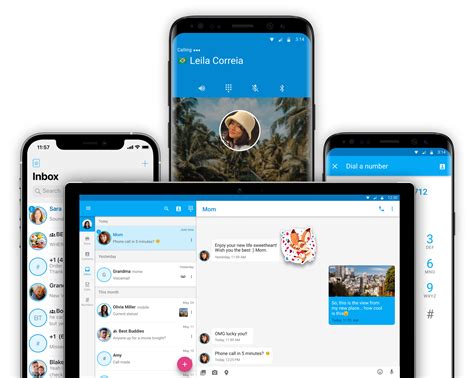 Image result for Real-Time Text Calling