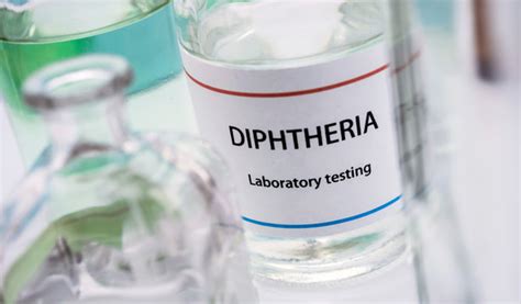 New Recommendations for Diphtheria Treatment 2023 UPSC