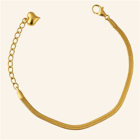 Snake Charm Bracelet – Sleshe Jewels