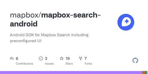 Search MapBox 的图像结果