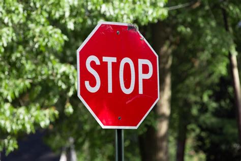 Image result for Running Stop Sign