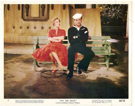 Picture of Hit the Deck (1955)