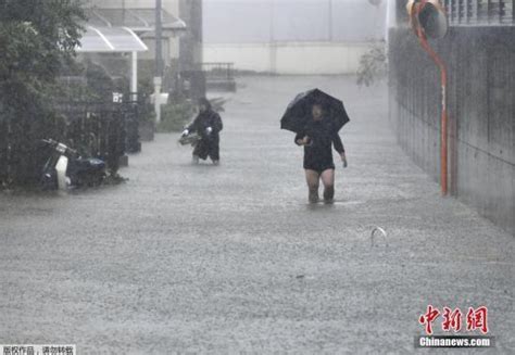 日本强台风已造成30人死亡40人失踪(组图)_新闻中心_新浪网