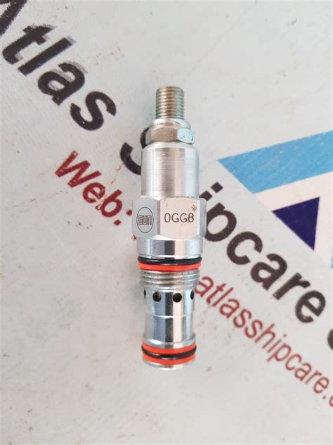 Sun Hydraulics NFCC LCN Needel Valve – Atlas Shipcare Services