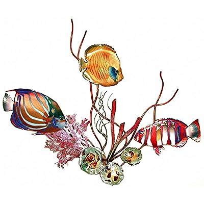 Kensington Row Coastal Collection WALL ART - | Ubuy India