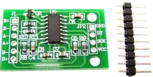 arduino M300 HX711 Weighing Sensor Dual-Channel 24 Bit Precision A/D ...