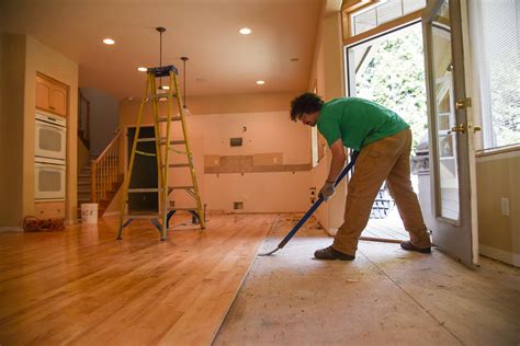 Removing Hardwood Flooring For Reuse – Flooring Site