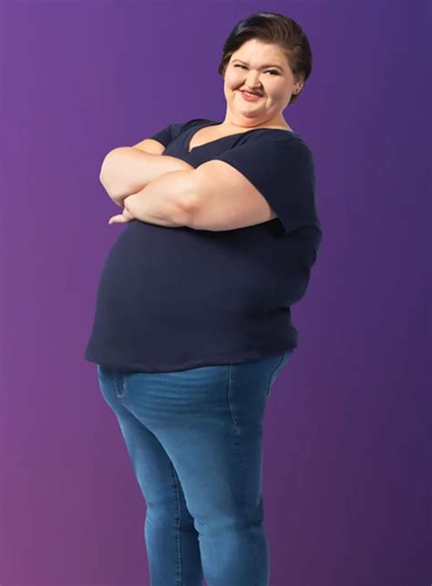 '1000-Lb. Sisters' Star Amy Slaton's Weight Loss Transformation