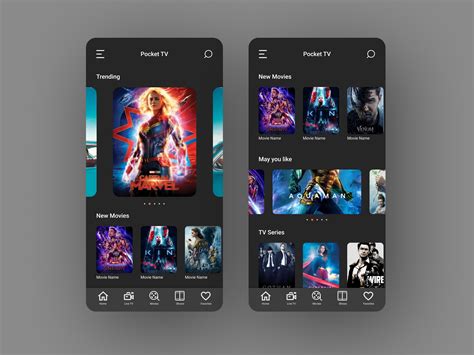 Movie app collection – Artofit