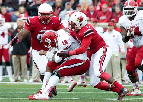 Louisville vs. NC State Program Comparison + Series History, Attendance ...