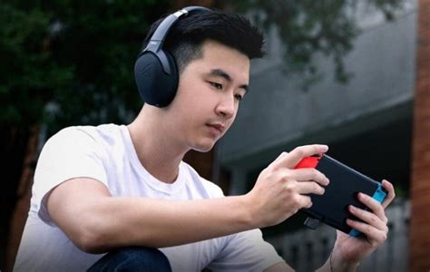 Nintendo switch finally allows to connect your bluetooth headset - Vote Au Pluriel