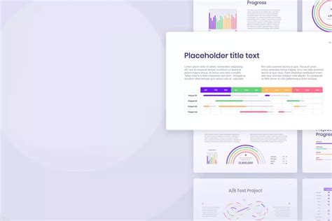 Project Timeline PowerPoint Template | Design Shack