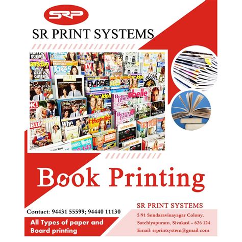 Book Printers in Sivakasi | Book Printing Services | Special Book ...