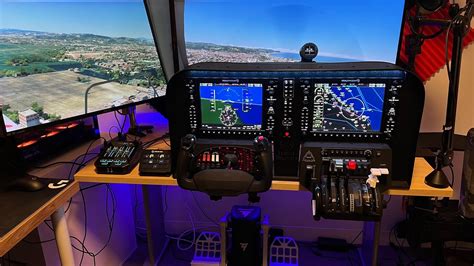 Using Multiple Monitors with Microsoft Flight Simulator 的图像结果
