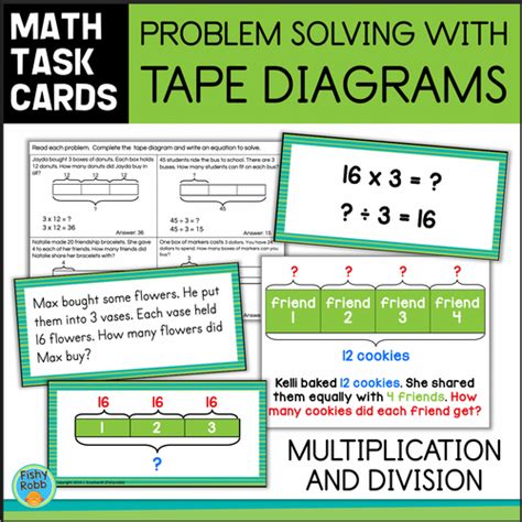Image result for Solving Word Problems Using Tape Diagram Part 1