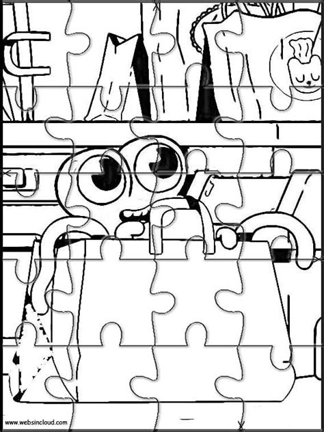 Printable Jigsaw Puzzles for Kids