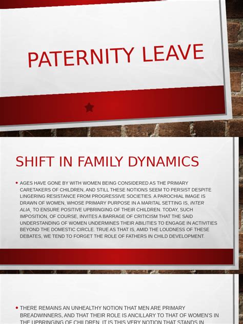 Image result for How to Process Paternity Leave