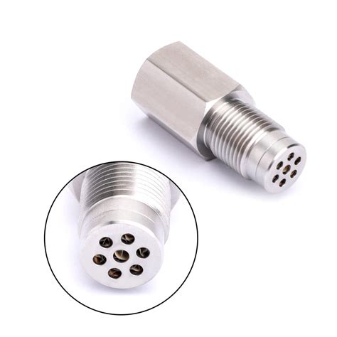 Image result for Cel O2 Oxygen Sensor Eliminator Adapter