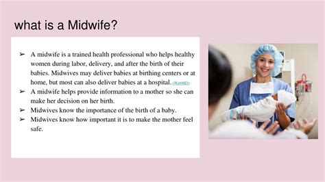 PPT - Role of Midwives in Women's Health PowerPoint Presentation, free download - ID:8913249
