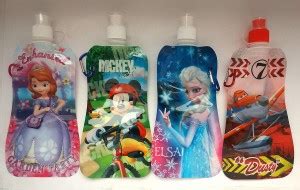OLE BABY Water & Milk Sipper Pouch Bottle For Kids -Pack Of 4 (Assorted ...