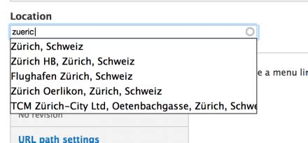 Image result for Autocomplete Google Map