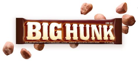 Annabelle's Big Hunk Candy Bar, 1.8-Ounce Bars (Pack of 24) - Walmart.com
