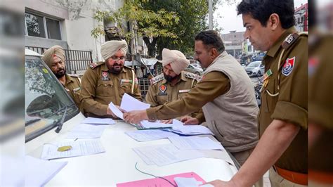 Punjab Police bust ISIS-backed terror module; two held, weapons ...