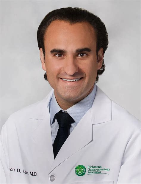 Jason Adam, MD | Gastroenterologist in Midlothian, N. Chesterfield ...