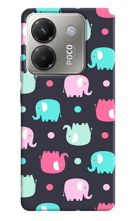 Poco M7 Pro 5G back Covers and Cases at best Price in India – Page 10 ...