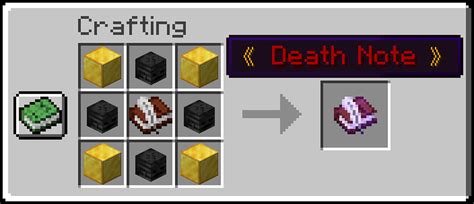 Death Note Crafts 的图像结果