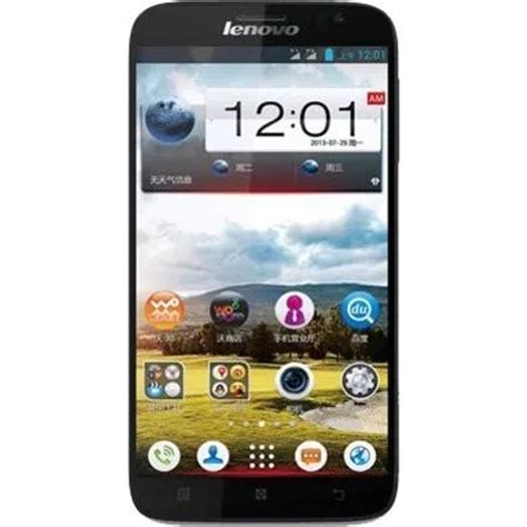 Lenovo A850 - Price in India, Specifications & Features | Mobile Phones