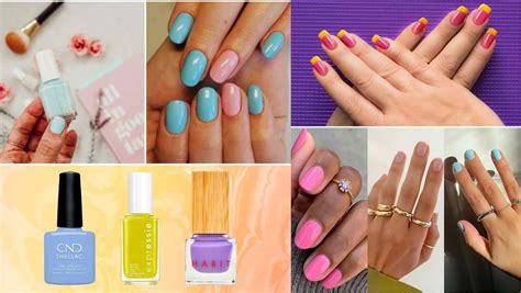 10 Best Spring Nail Colors - Nails Review