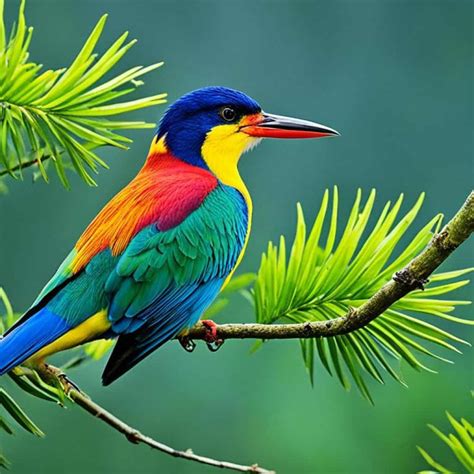 Endangered Birds In The Philippines