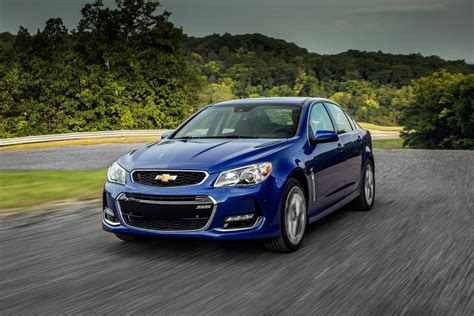 2017 Chevrolet SS Pricing, Photos & Specs