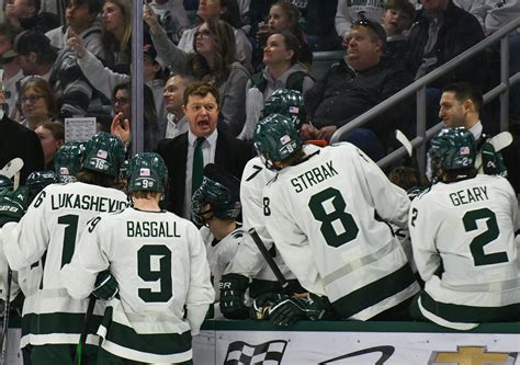 Michigan State hockey fills out 2025-26 roster with in-state commitmen