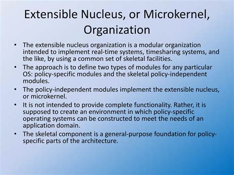 Modular Kernel Operating System 的图像结果