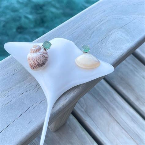 SEA-SHELLS – HANNAN Jewelry