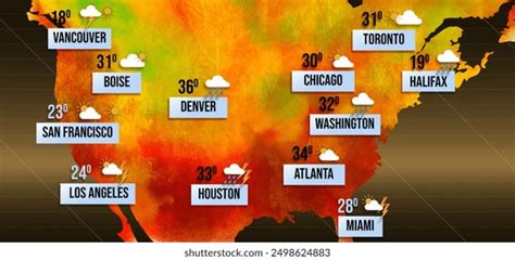 Image result for Forecast Map