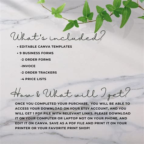 Bakery Order Form 的图像结果