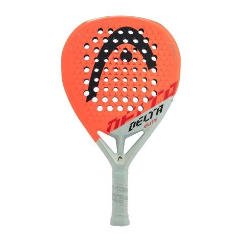 HEAD DELTA ELITE 2022 PADEL RACQUET – VikangSports