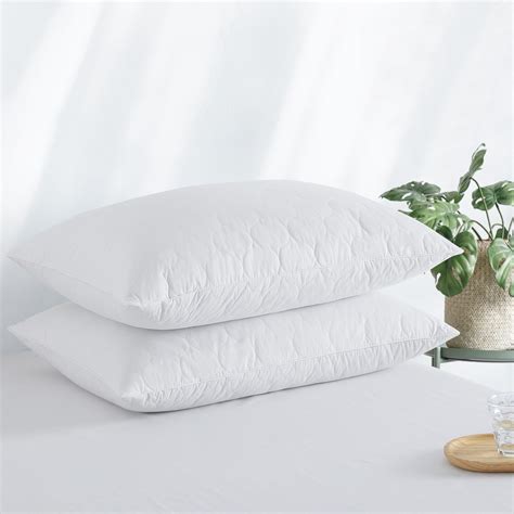 Goose Down, Top Rated Bed Pillows - Bed Bath & Beyond