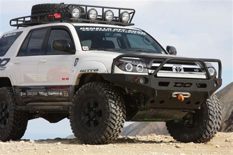 Image result for Toyota 4Runner Modifications