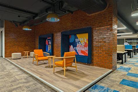 Interior Design Projects | Workspaces by dwp interics